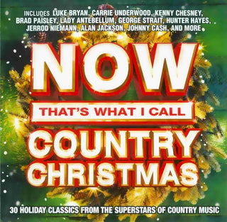 Various- Now That's What I Call Country Christmas
