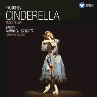 Andre Previn- Prokofiev: Cinderella / Various