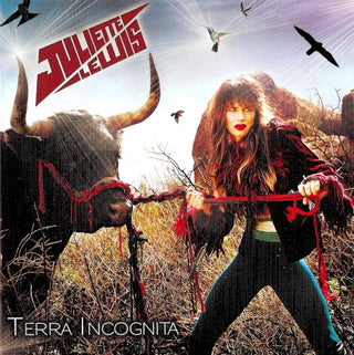 Juliette Lewis- Terra Incognita