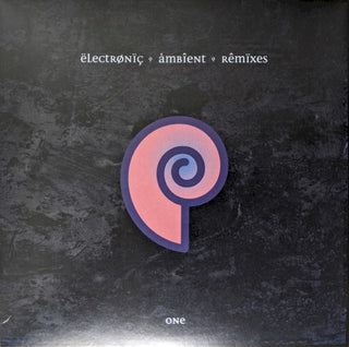Chris Carter- Electronic Ambient Remixes One