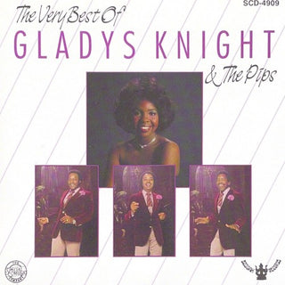 Gladys Knight & The Pips- The Very Best Of Gladys Knight & The Pips
