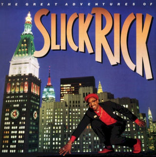 Slick Rick- The Great Adventures