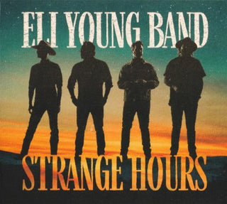 Eli Young Band- Strange Hours