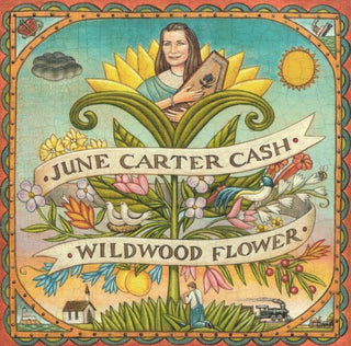 June Carter Cash- Wildwood Flower