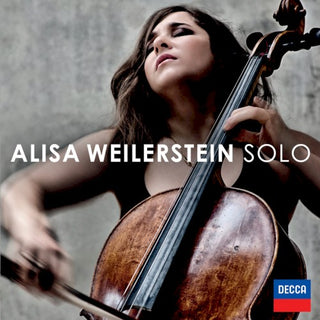 Alisa Weilerstein- Solo