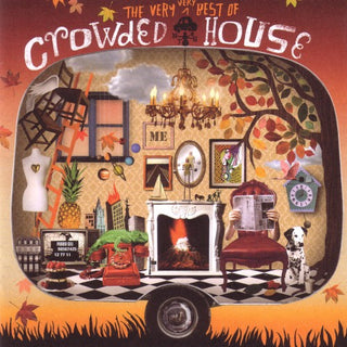 Crowded House- The Very Very Best Of Crowded House