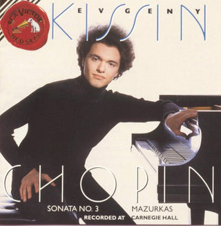 Evgeny Kissin- Chopin Recital