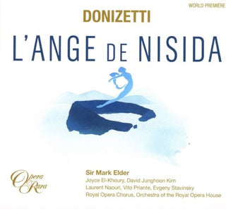 Donizetti / Mark Elder / Orchestra Of Royal Opera- Donizetti: L'ange De Nisida