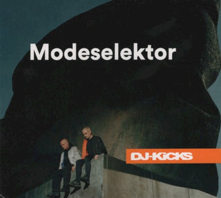 Modeselektor- DJ-Kicks: Modeselektor