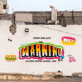 Warning- Live From Auditorio Nacional Cdmx