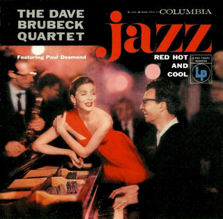 Dave Brubeck- Jazz: Red Hot & Cool