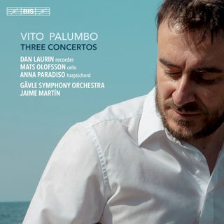 Jaime Martin- Three Concertos