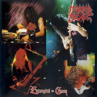 Morbid Angel- Entangled In Chaos
