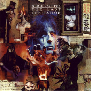 Alice Cooper- Last Temptation