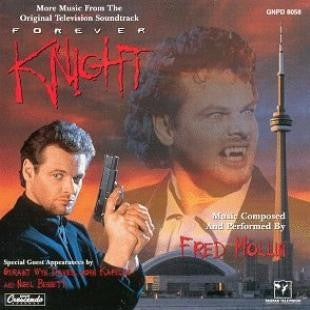 Fred Mollin- Tv Soundtrack (CD) (PREORDER)