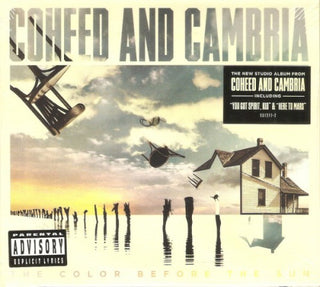 Coheed & Cambria- Color Before The Sun