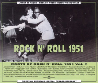 Various Artists- Vol. 7- Roots of Rock & Roll 1951