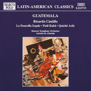 Castillo / Almeida / Moscow Symphony- Latin American Classics