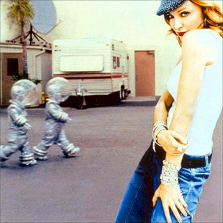 Madonna- Remixed & Revisited