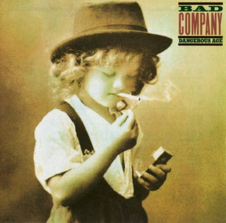 Bad Company- Dangerous Age