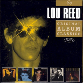 Lou Reed- Original Album Classics [Import]
