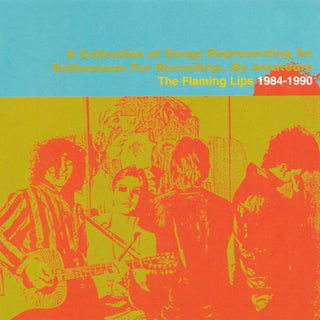 Flaming Lips- 1984-1990