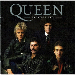 Queen- Greatest Hits-We Will Rock You