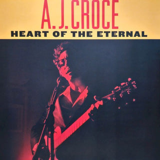 A.J. Croce- Heart Of The Eternal