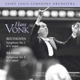 BEETHOVEN/BRAHMS- Symphony 1 & 4