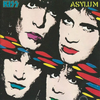 Kiss- Asylum