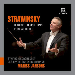 Stravinsky- Sacre Du Printemps / L'oseau de Feu