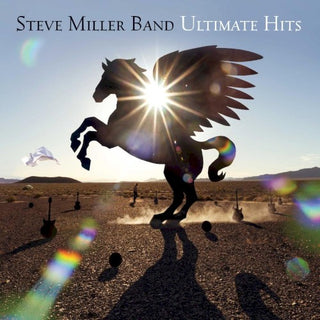 Steve Miller Band- Ultimate Hits (DLX)