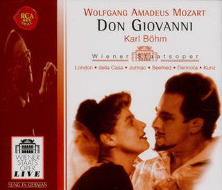 Mozart / London / Weber / Bohm / Vopc- Don Giovanni