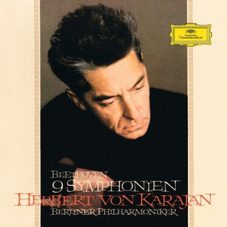 Beethoven / Herbert Karajan Von- Beethoven: 9 Symphonies (Bonus Track) (Jmlp) [Limited Edition]