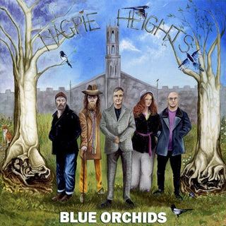The Blue Orchids- Magpie Heights