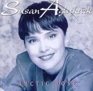 Susan Aglukark- Arctic Rose