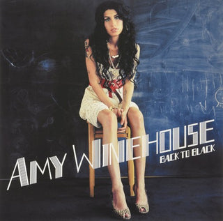 Amy Winehouse- Back To Black [Import]