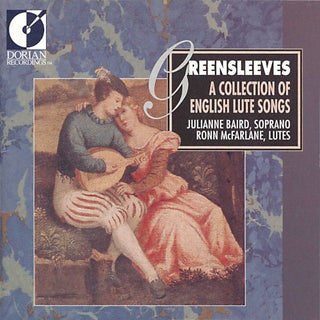 JULIANNE BAIRD- English Lute Songs 2