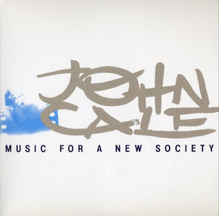 John Cale- Music For A New Society / M:Fans [2CD]