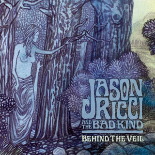 Behind The Veil