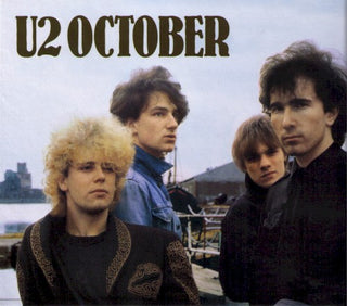 U2- October (Remastered)