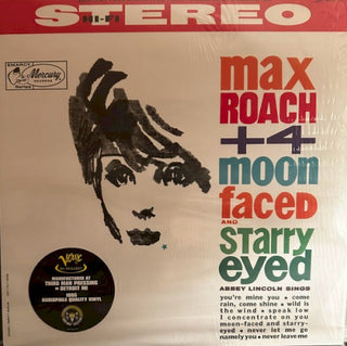 Max Roach- Moon Faced And Starry Eyed (Verve By Request Series)