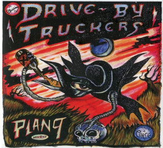 Drive-By Truckers- Plan 9 Records July 13, 2006