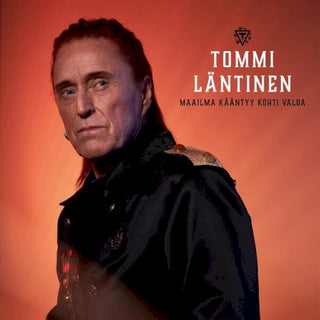 Tommi Lantinen- Maailma Kaantyy Kohti Valoa