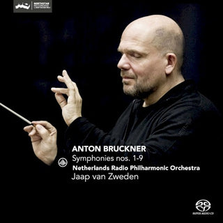 Bruckner / Netherlands Radio Philharmonic- Bruckner: Symphonies Nos. 1-9 (Box) (Hybr)