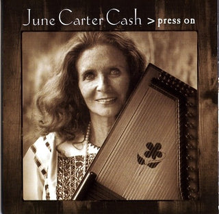 June Carter Cash- Press On