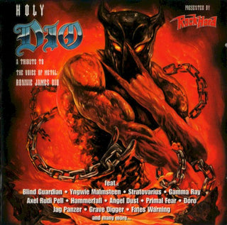 Various- Holy Dio- A Tribute To The Voice Of Metal