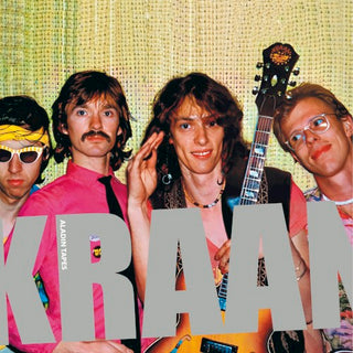 Kraan- Aladin Tapes