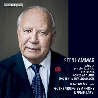 Stenhammar / Gothenburg Symphony- Symphonic Cantata