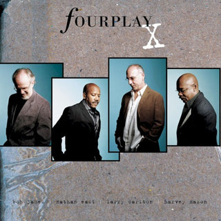 Fourplay- X